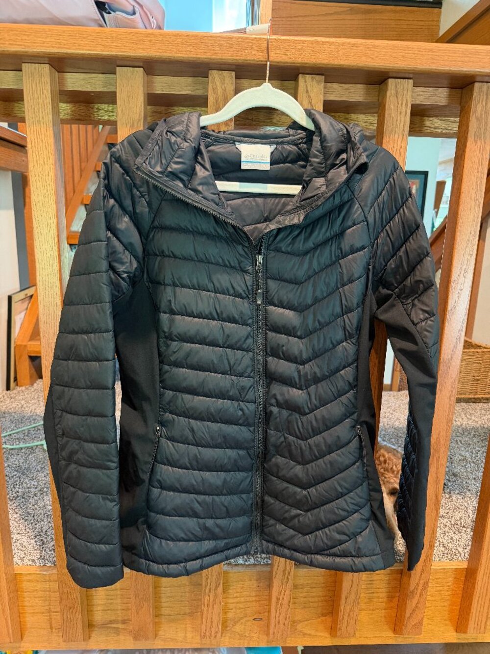 Columbia Lightweight Running Jacket